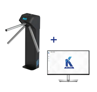 Catraca + Software