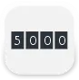 5.000 Impressões