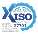 Certificação ISO 27701