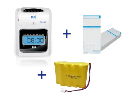 Printnox + 100 cartões + bateria