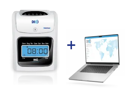 Printnox + Sistema de Ponto