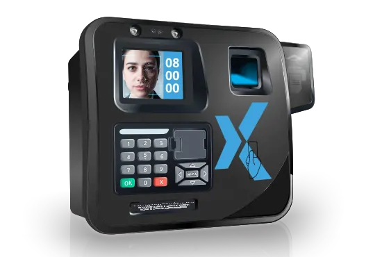 Relógio IREP Facial
