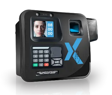 Relógio IREP Facial