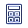 ícone app smartphone
