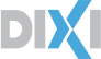 Logo Dixi Ponto Branca